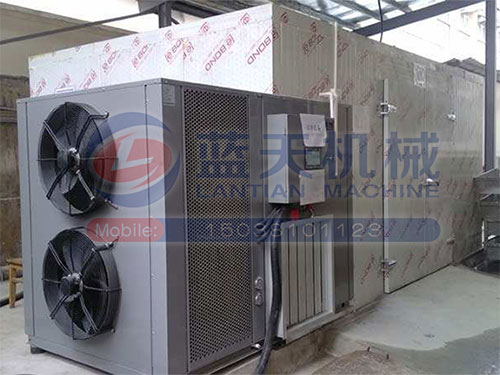 大型枸杞烘干機